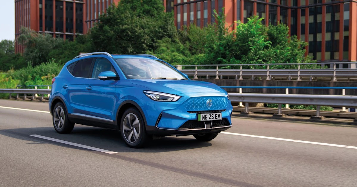 MG ZS EV & MG ZS Hybrid – The Perfect Blend of Innovation and Efficiency