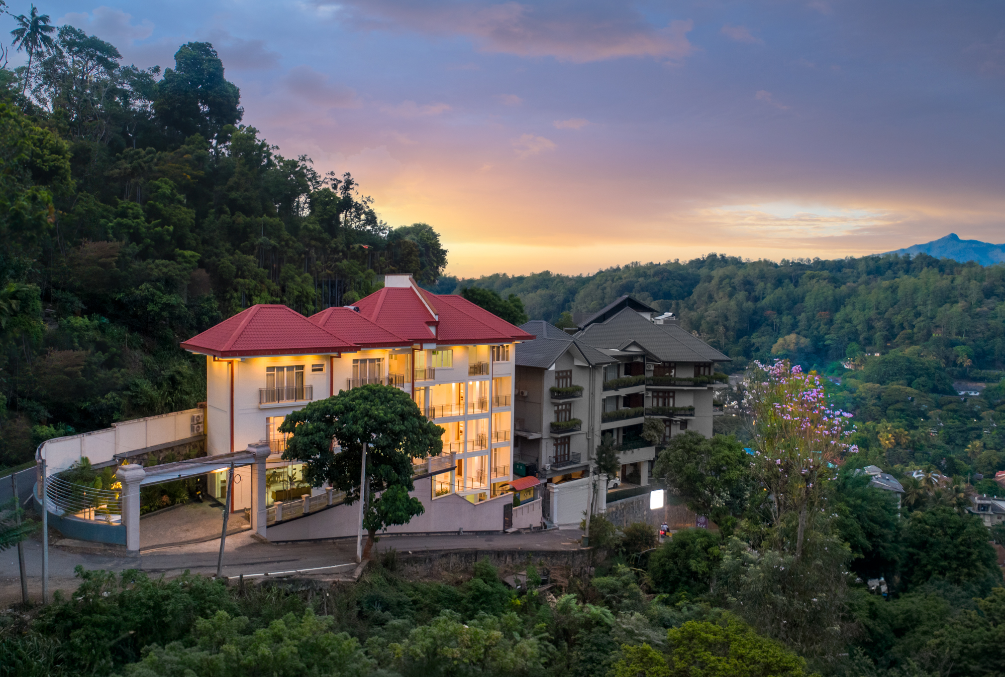 Experience Comfort at the Best Hotel in Kandy | Hotel Cassendra