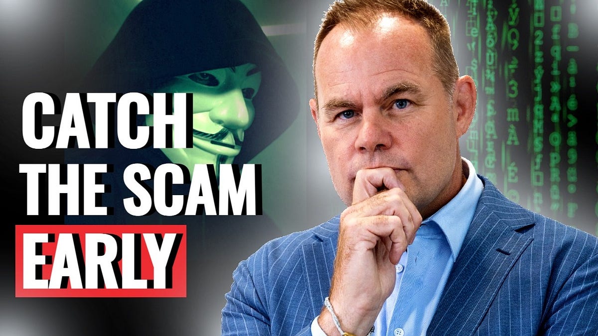 Investment Scams to Watch Out for in 2025: A Practical Guide by Andrew Baxter | by Andrew Baxter | Apr, 2025 | Medium