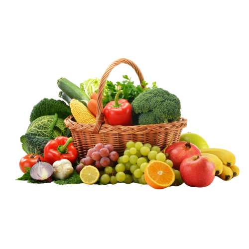 Fresh Fruits & Vegetables - Buy Organic Produce Online