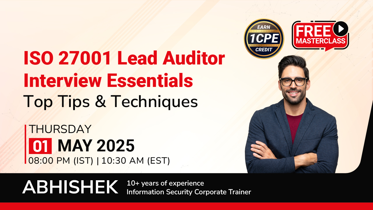 ISO 27001 Lead Auditor Interview Essentials: Top Tips & Techniques