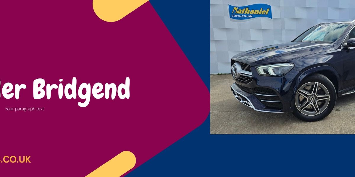 Car Dealer Bridgend – Find the Best Deals at Nathaniel Cars