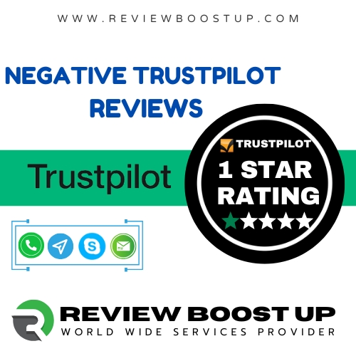 Buy Negative Trustpilot Reviews - Review Boost Up