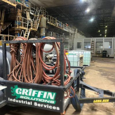 Warehouse & Factory Cleaning Services in Mississippi Profile Picture