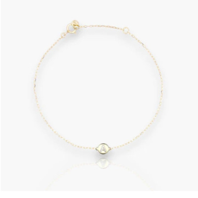 Shop 18k gold bracelets for women at Moregola Fine Jewelry Profile Picture