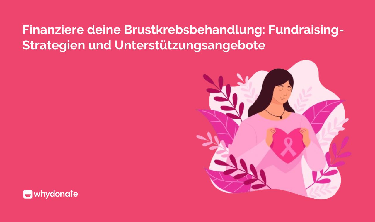 Brustkrebs-Fundraising: 8 Hervorragende Ideen Und Hilfreiche Ressourcen