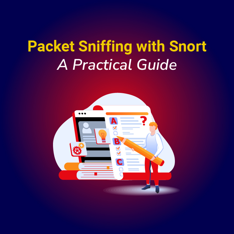 Packet Sniffing with Snort: A Practical Guide