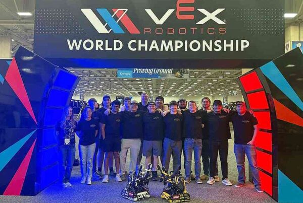 Arkansas Tech University robotics club completes its “best year yet” – Vex Robotics