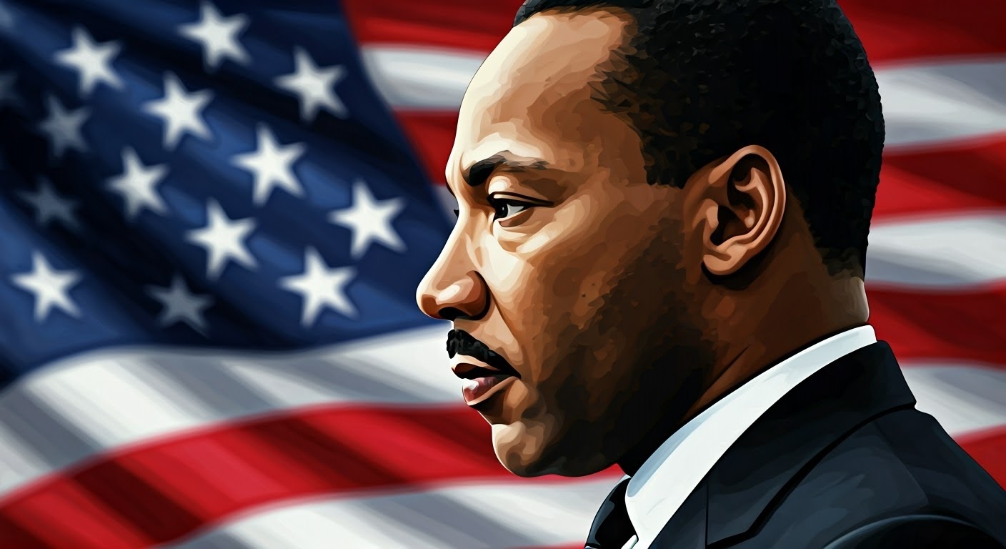 Honoring Dr. Martin Luther King Jr.'s Legacy: A Personal Reflection - Les Ottolenghi