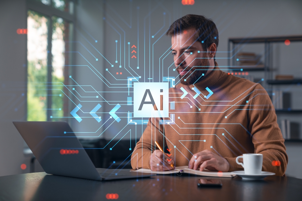 AI and Automation: Redefining the Future of Work - Les Ottolenghi