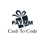 Paymm Cash to Code