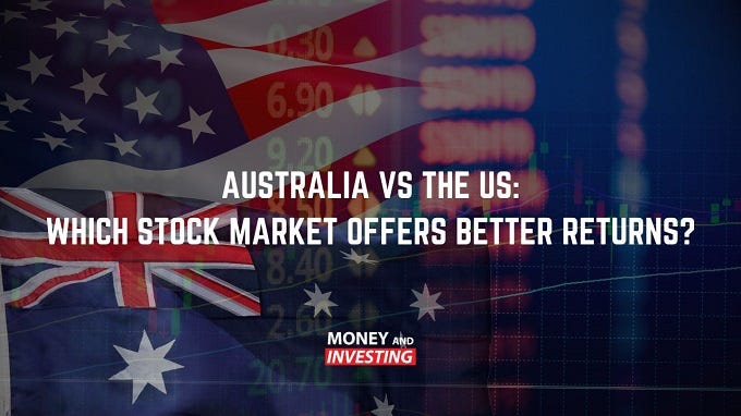Australia vs. U.S. Stocks: Andrew Baxter Reveals Where to Invest in 2025 | by Moneyandinvestingau | Jun, 2025 | Medium