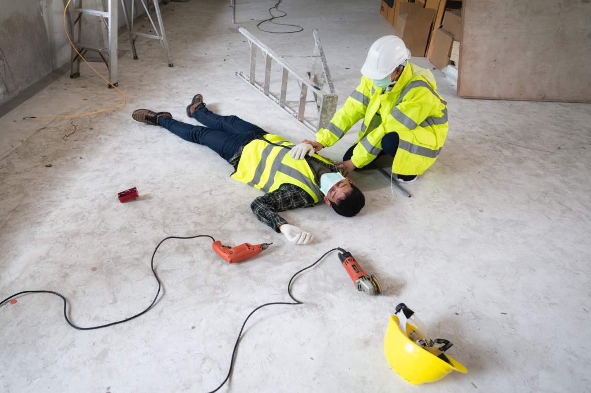 Slip and Fall Lawyers for Accidents in New York and New Jersey
