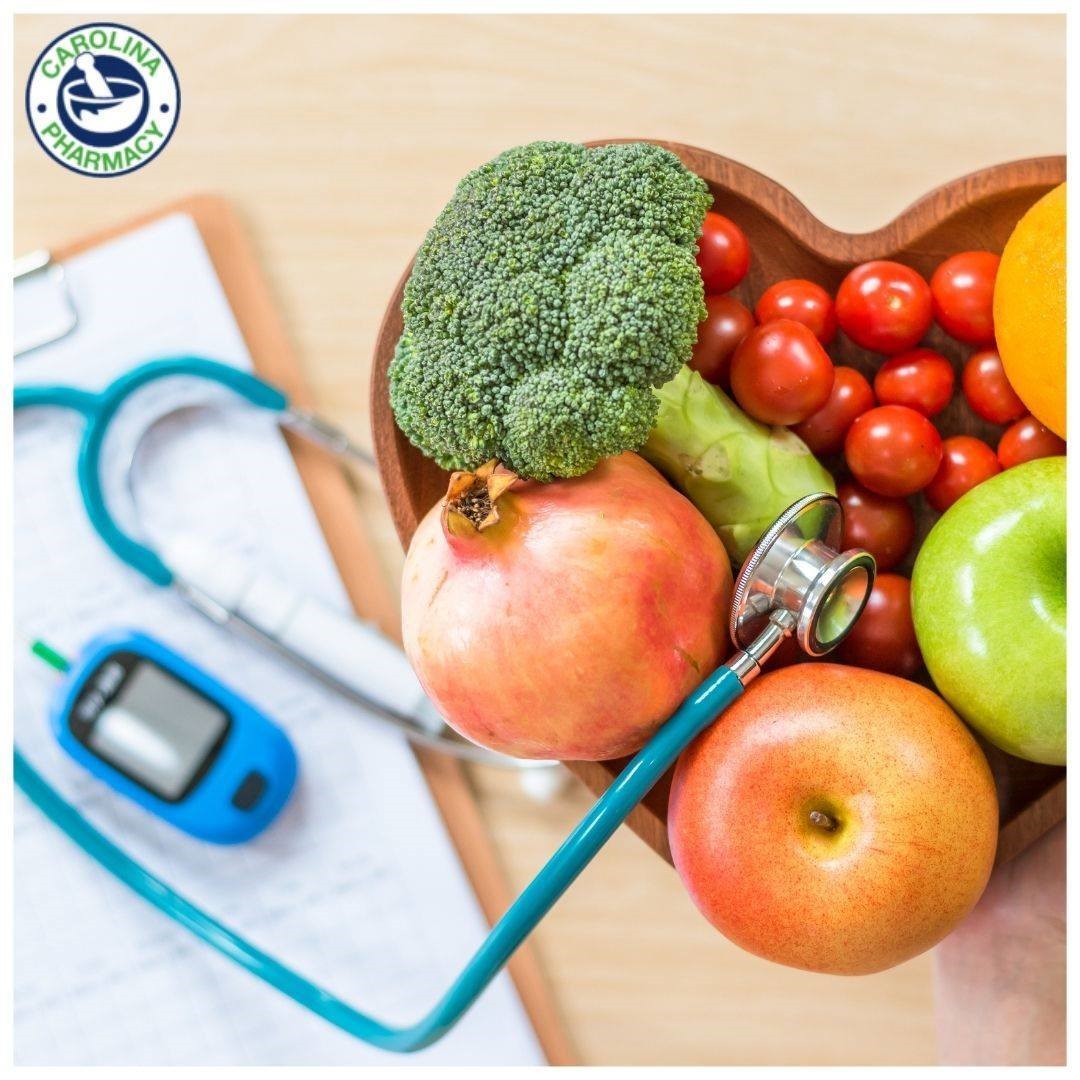 Best & Worst Types of Food For Your Overall Health | Carolina Pharmacy