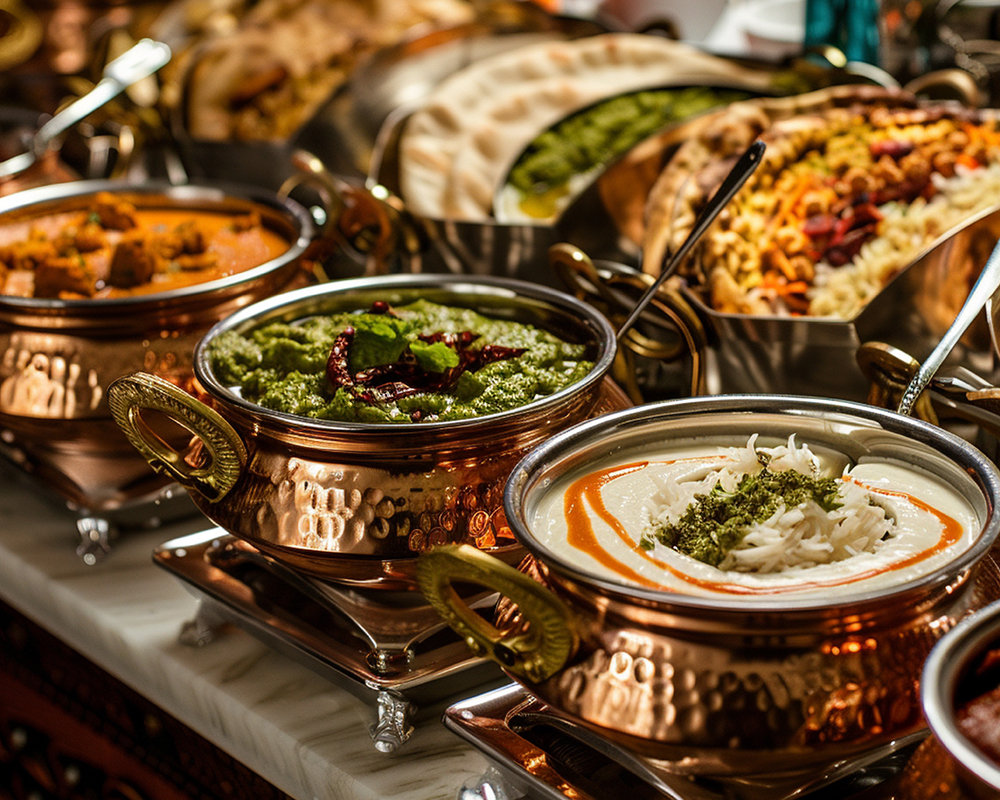Indian Catering Services in Huntington NY | Indian Caterers Near You - Nirvana Fine Indian Dining