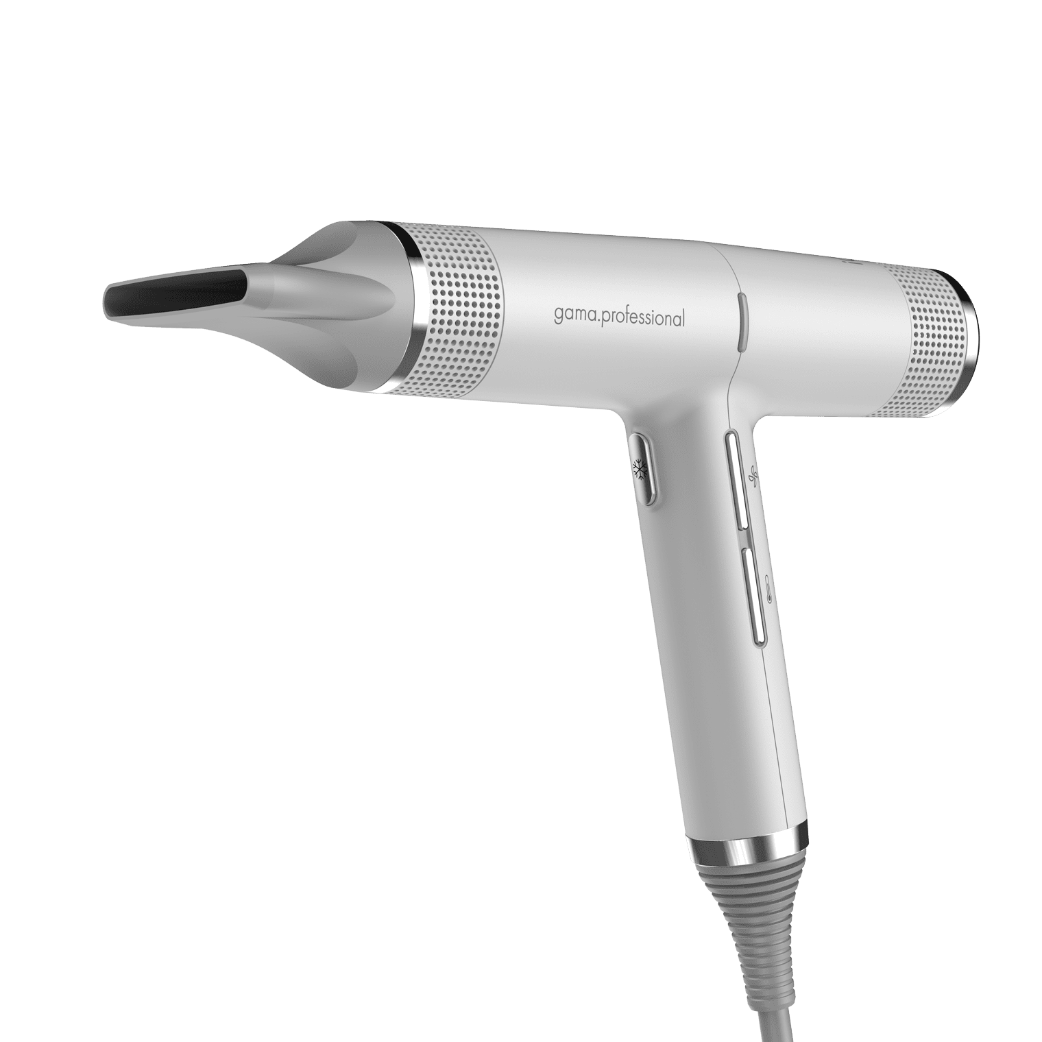 IQ Perfetto Hair Dryer – Sleek Grey Edition Now In | GAMA IQ