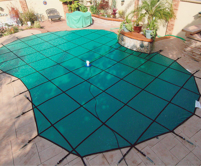 Protect Your Loved Ones with Fuggetta Pools' Safety Covers