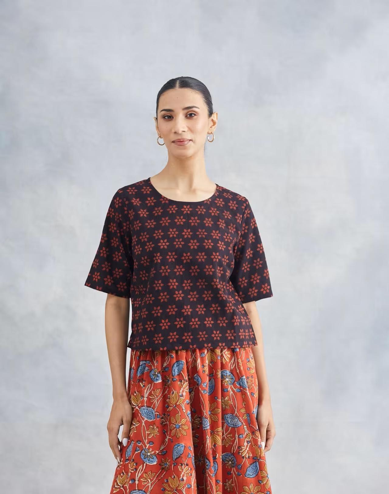 Party-Ready Picks: Buy Crop Tops for Women for the Perfect Night Out | Articles | Fabindia | Gan Jing World - Technology for Humanity | Video & Movie Streaming