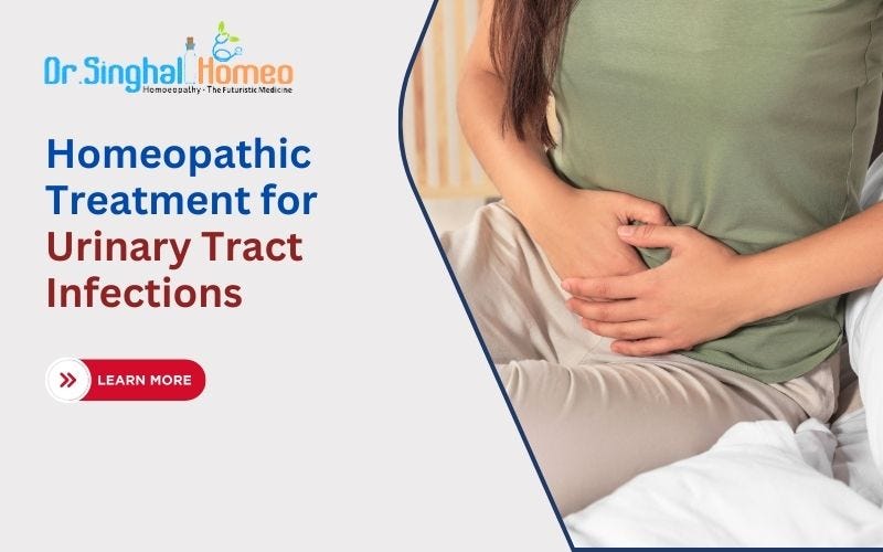 Natural Healing: Homeopathic Medicines for UTIs and Cystitis | by Dr. Singhal Homeo | Jul, 2025 | Medium