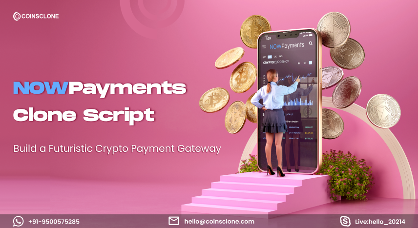 NOWPayments Clone Script - Launch Your Crypto Payment Gateway