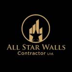 All star walls contractor ltd Edmonton