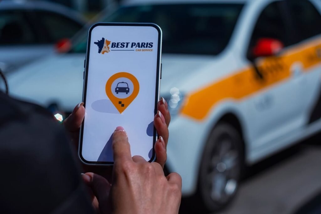 Paris Airport Transfer Services | Best Paris Cab