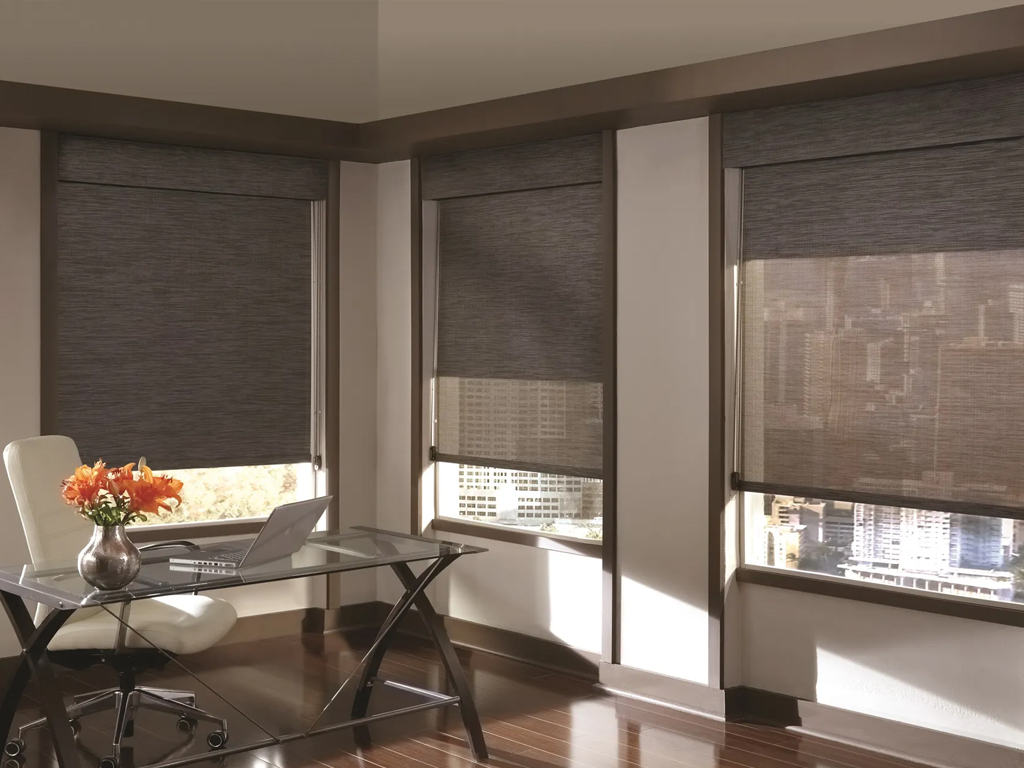 Roller Blinds in Bangalore | Stylish & Custom-Fit Blinds