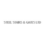 Steel Staircase and Metal Balconies