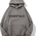 essentials hoodie