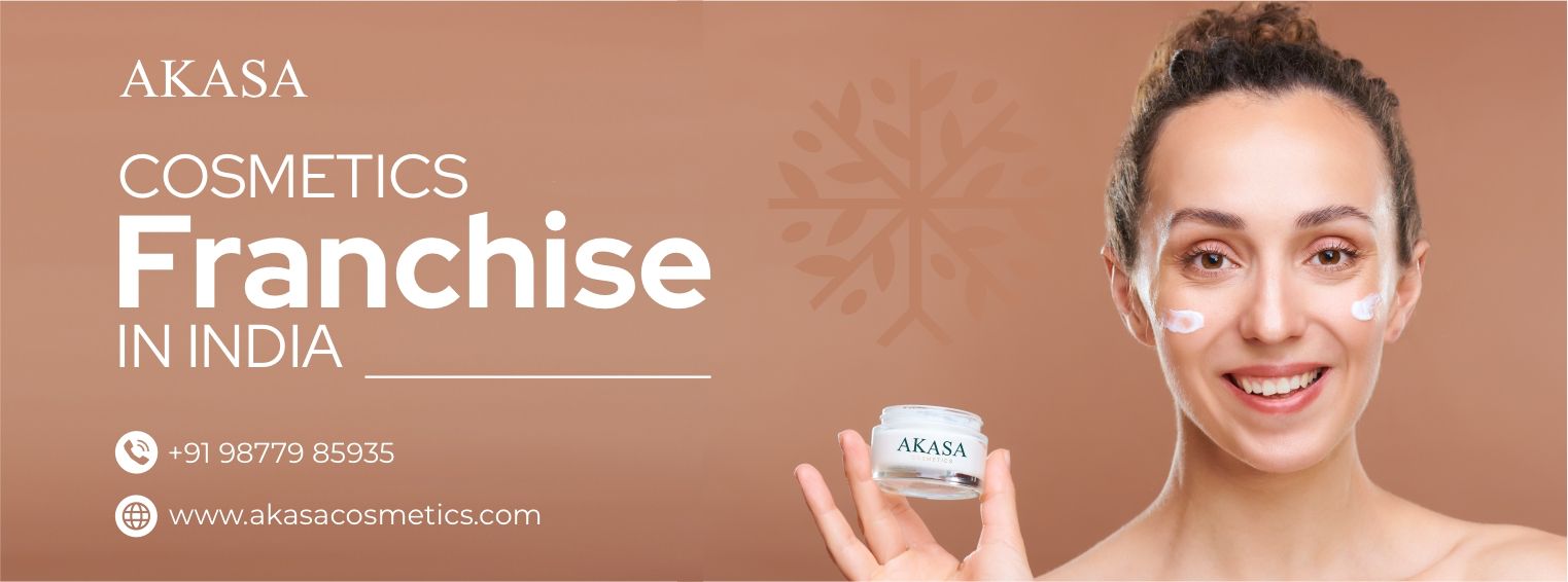 Leading Cosmetic Franchise in India | Start Your Beauty Business