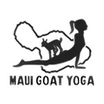 Maui Goat Yoga