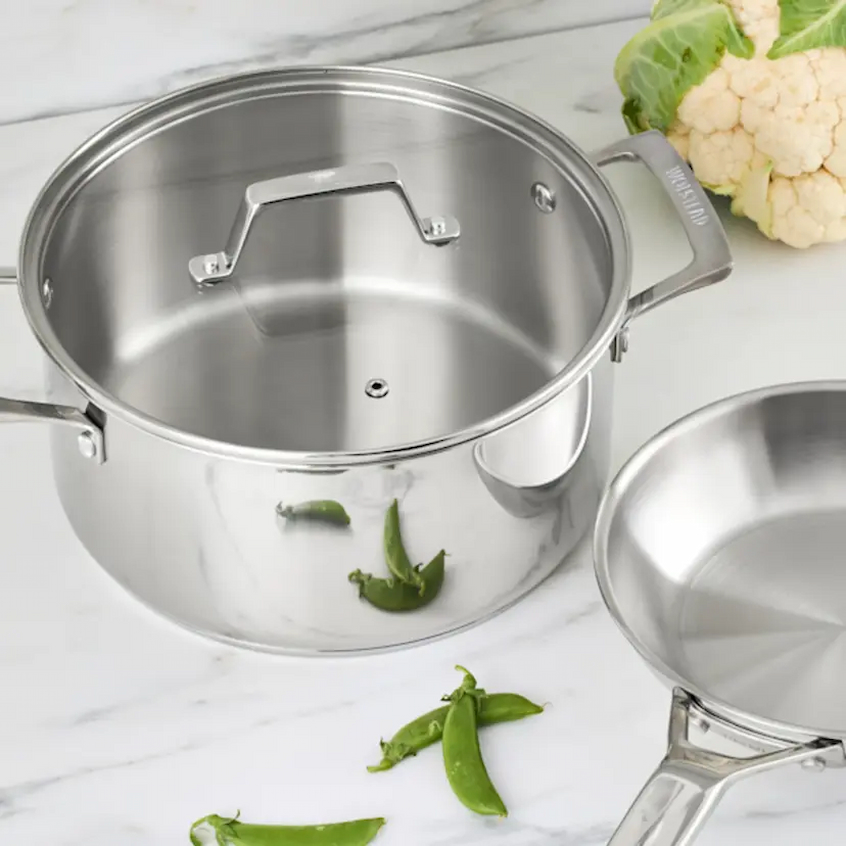 Stainless Steel Cookware: The Ultimate Upgrade for Your Kitchen - aLittleBitOfAll