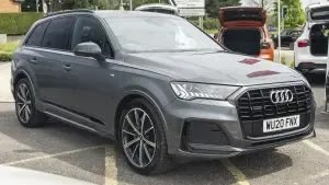 Nathaniel Cars: Your Trusted Car Dealer in Bridgend – Nathaniel Cars