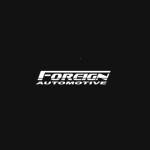 Foreign Automotive AUTOMOTIVE