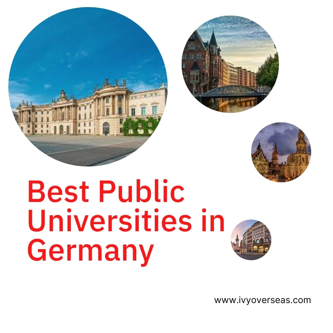 Best Public Universities in Germany | IVY Overseas