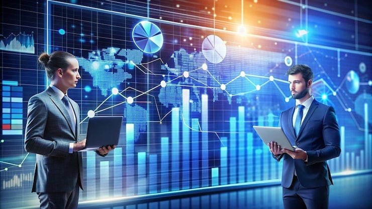 Data-Driven Decision Making: How BI Consultants Make It Happen | by Brevocity Solutions Group | Oct, 2025 | Medium