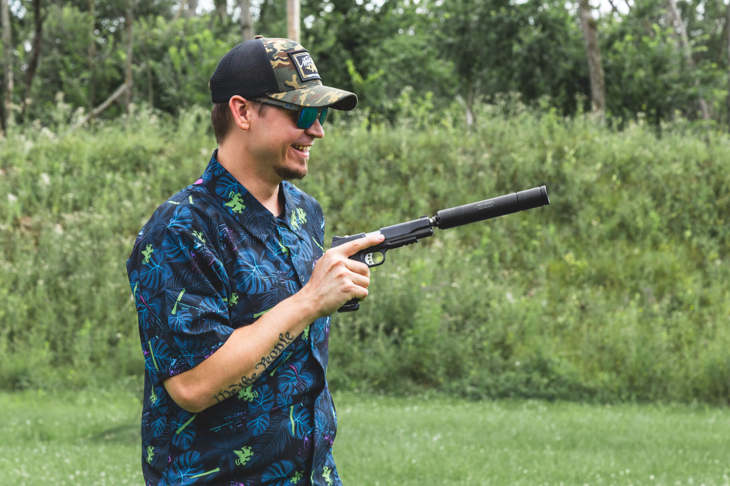 Home - Griffin Armament