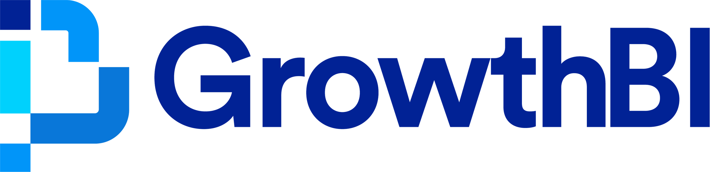 GrowthBI | Customized Business Dashboards