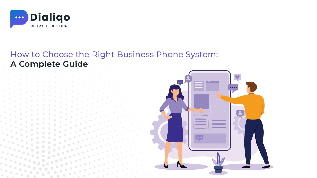 The Ultimate Guide to Choosing the Best Business Phone System