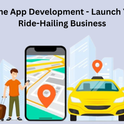 Uber Clone App Development - Launch Your Own Ride-Hailing Business Profile Picture
