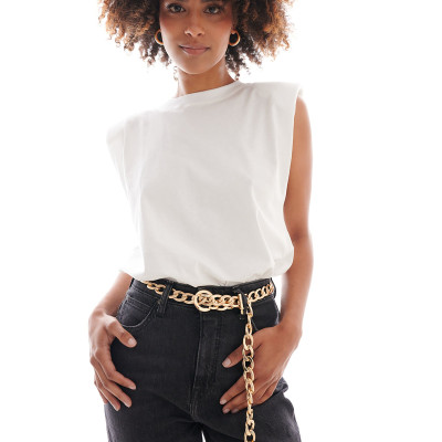 Stylish Studio City Gold Chain Belt for Women Profile Picture