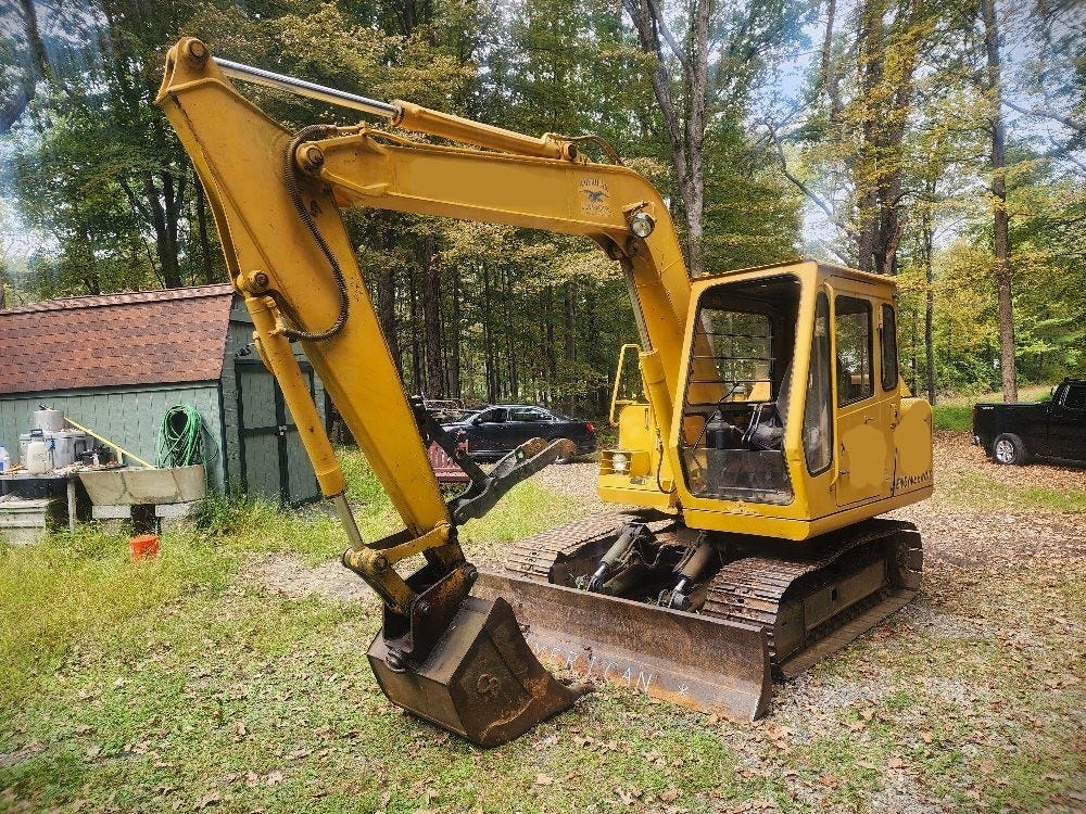 John Deere 70D Midi Excavator for Sale — Power, Precision, and Proven Performance | by IronmartOnline | Oct, 2025 | Medium