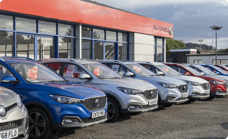 Nathaniel Cars: Discover Exceptional MG Offers and New MG Car Deals with Nathaniel Cars