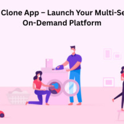 Gojek Clone App – Launch Your Multi-Service On-Demand Platform Profile Picture