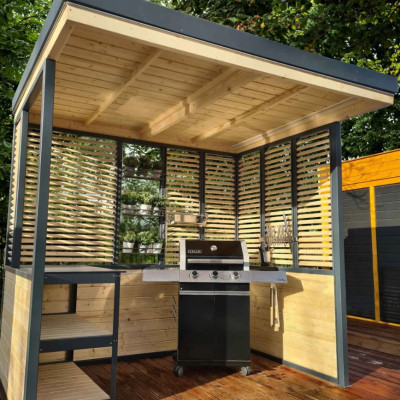 Outdoor BBQ Pod for Sale in UK Profile Picture