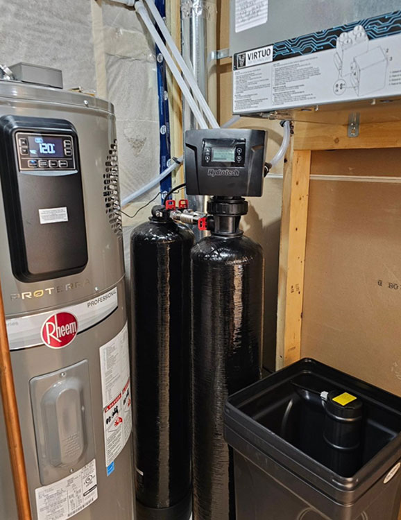 Water Softeners Systems | Water Filteration Company
