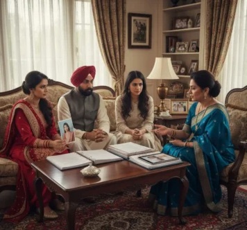 Find Your Punjabi Groom in Surrey | 100% Verified Profiles