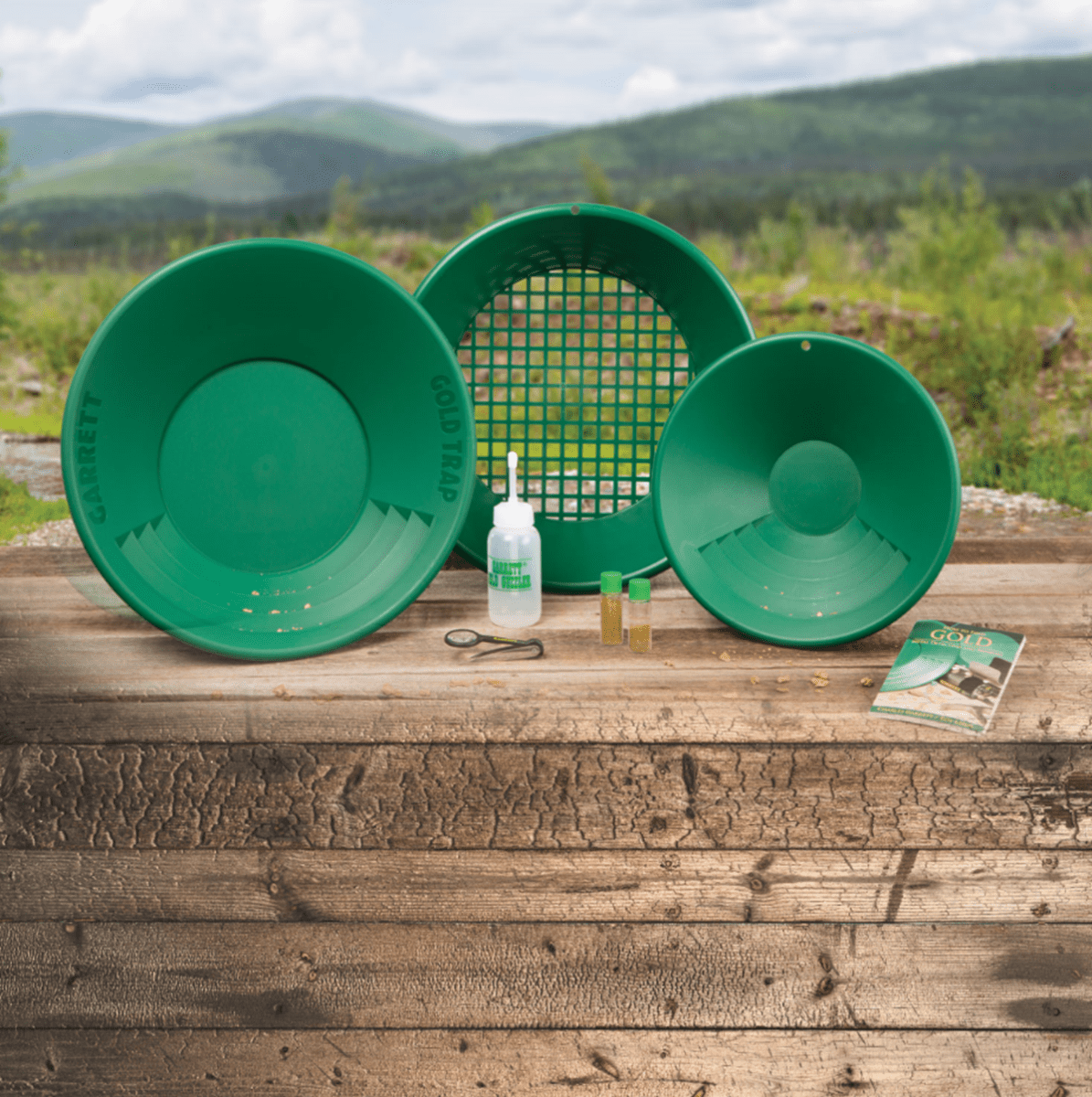 Gold Panning Kits Explained: What’s Inside and How to Strike Gold | Coffee & Content