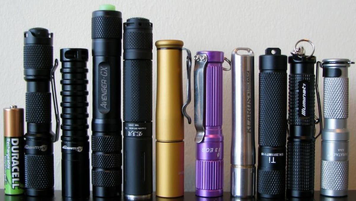 Bright Choices Down Under: Guide to LED Torches – Timeless Pages