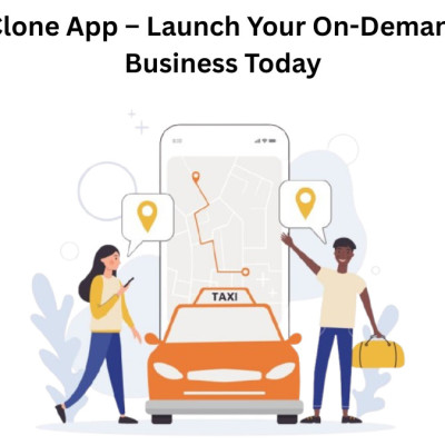 Uber Clone App – Launch Your On-Demand Taxi Business Today Profile Picture